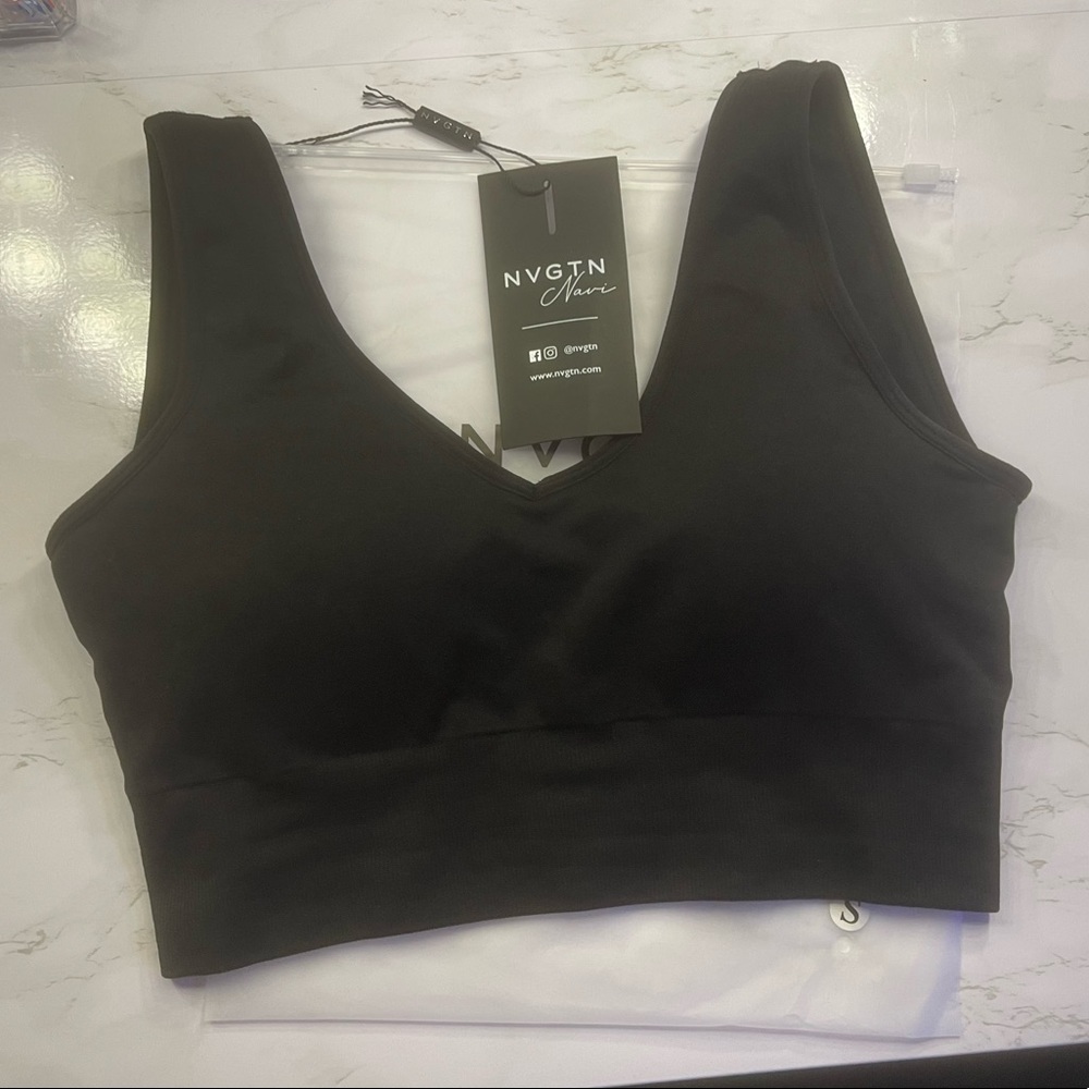 NVGTN Elevate Seamless Bra
